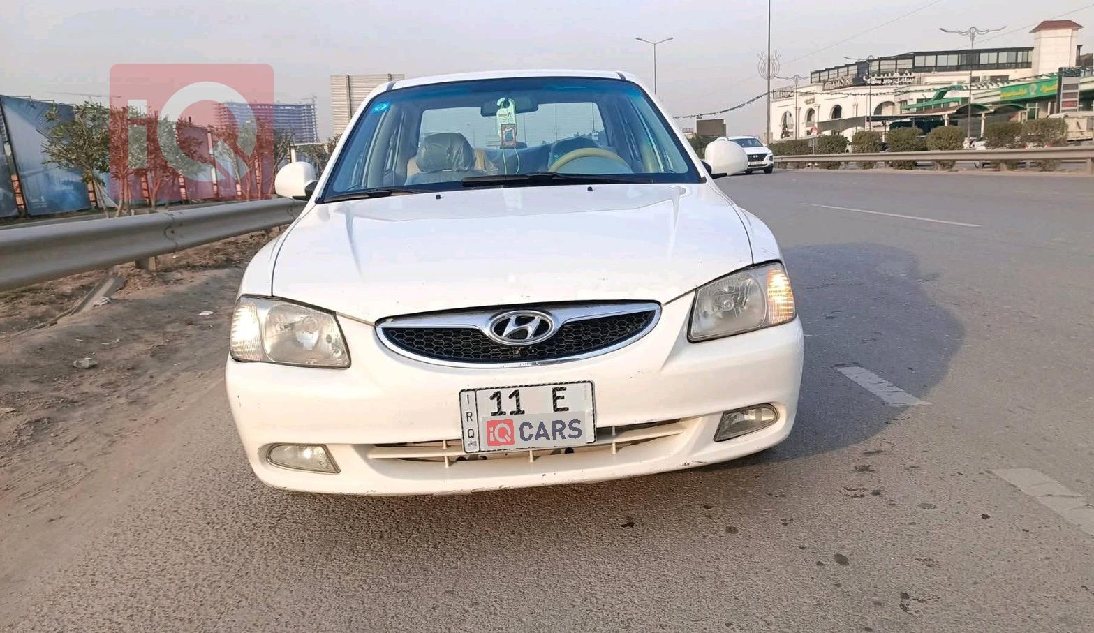 هيونداي فيرنا